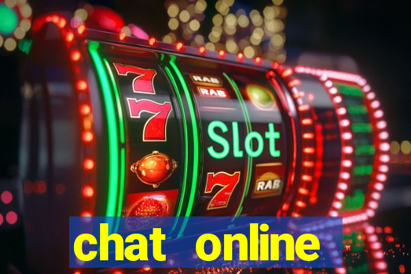 chat online gratuito para conversar